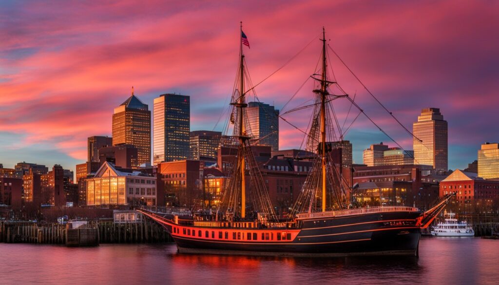 Boston Tea Party Ships & Museum Boston Tea Party Ships & Museum