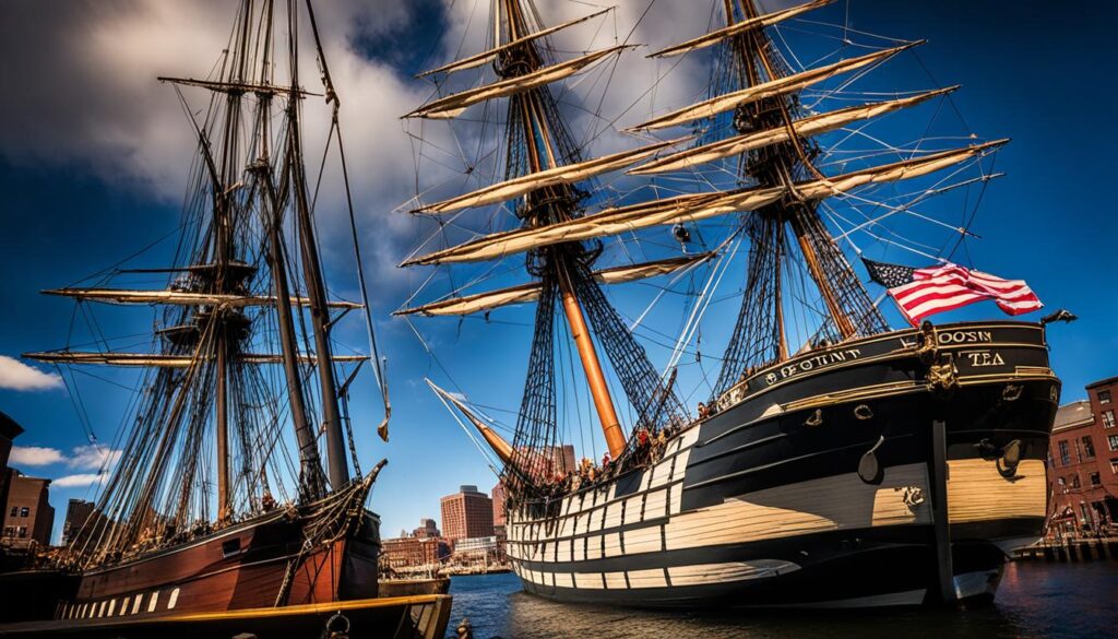 Boston Tea Party Ships and Museum Boston Tea Party Ships and Museum