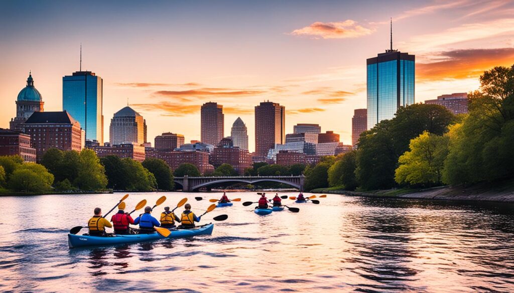 Boston adventure activities Boston adventure activities