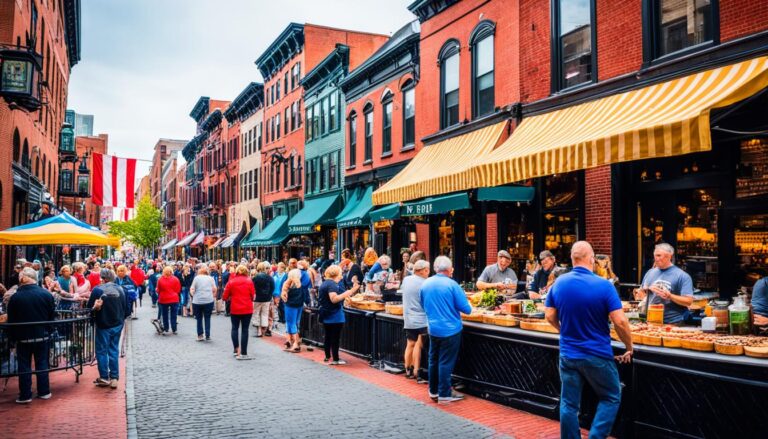 Boston cultural experiences