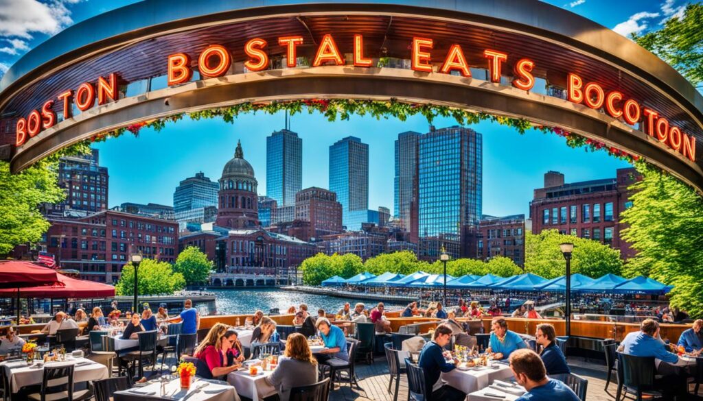 Boston dining guide Boston dining guide