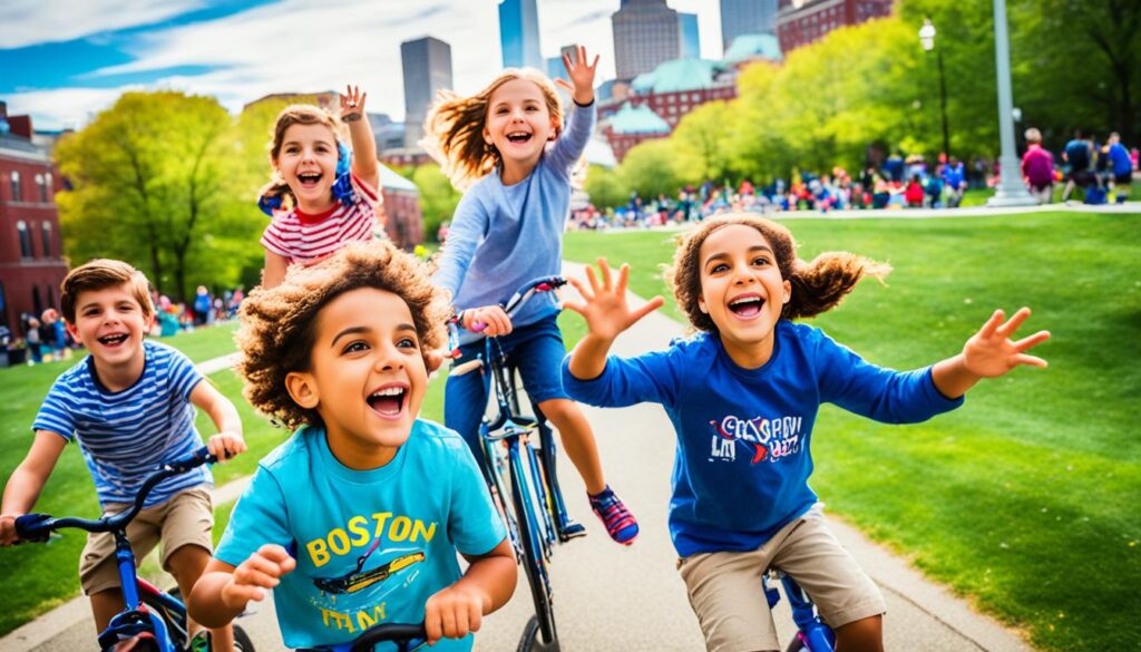 Boston kids activities Boston kids activities