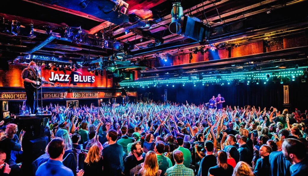 Boston music venues Boston music venues
