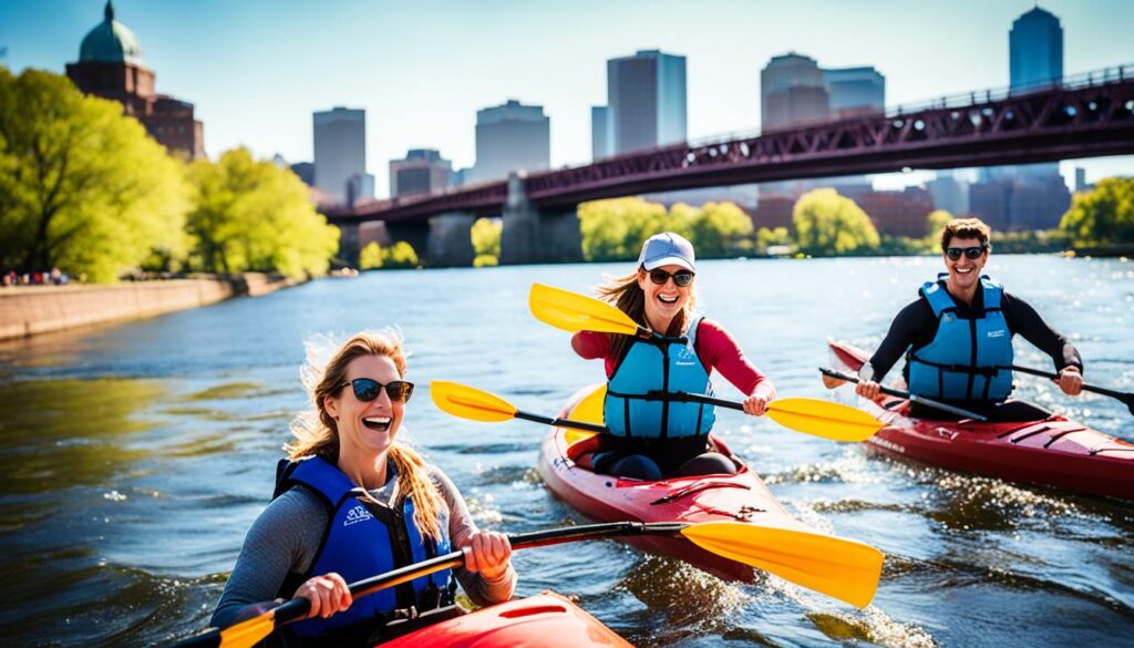 Boston outdoor adventures Boston outdoor adventures