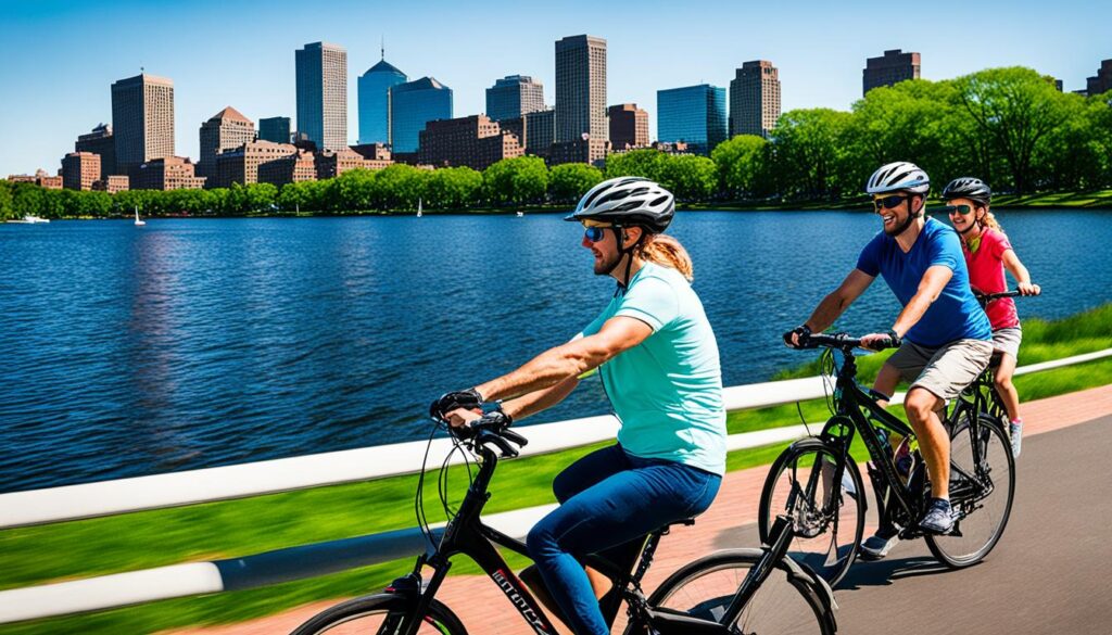 Boston outdoor recreation Boston outdoor recreation