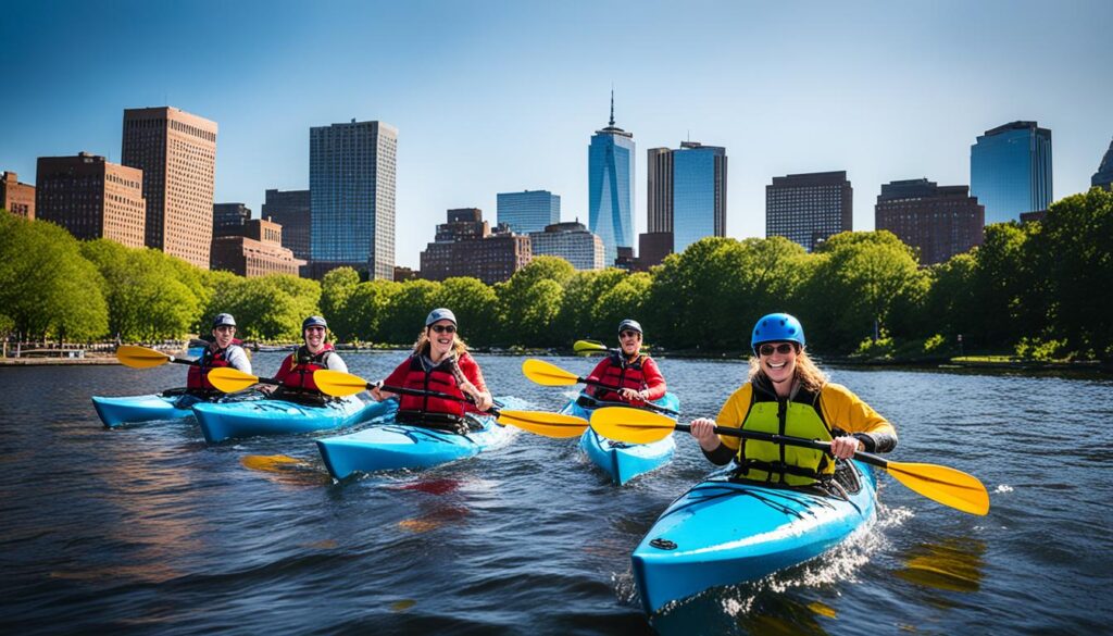 Boston outdoor sports Boston outdoor sports