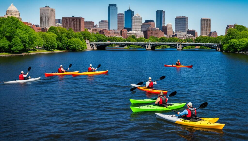 Boston outdoor sports Boston outdoor sports