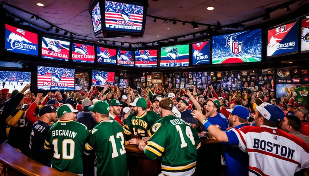 Boston sports fan community Boston sports fan community
