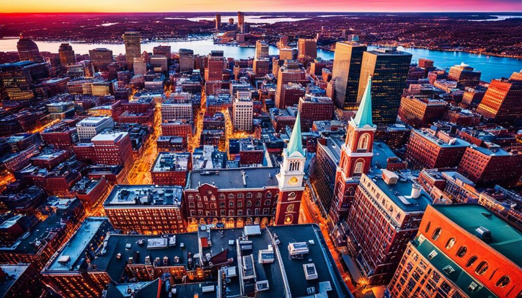 Boston's Historic Music Venues Boston's Historic Music Venues