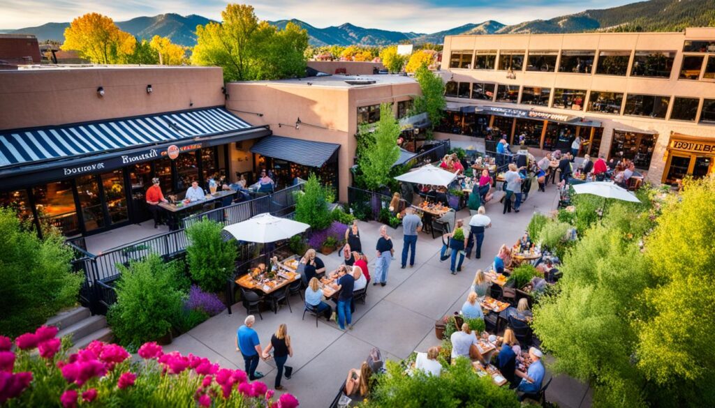 Boulder restaurants Boulder restaurants