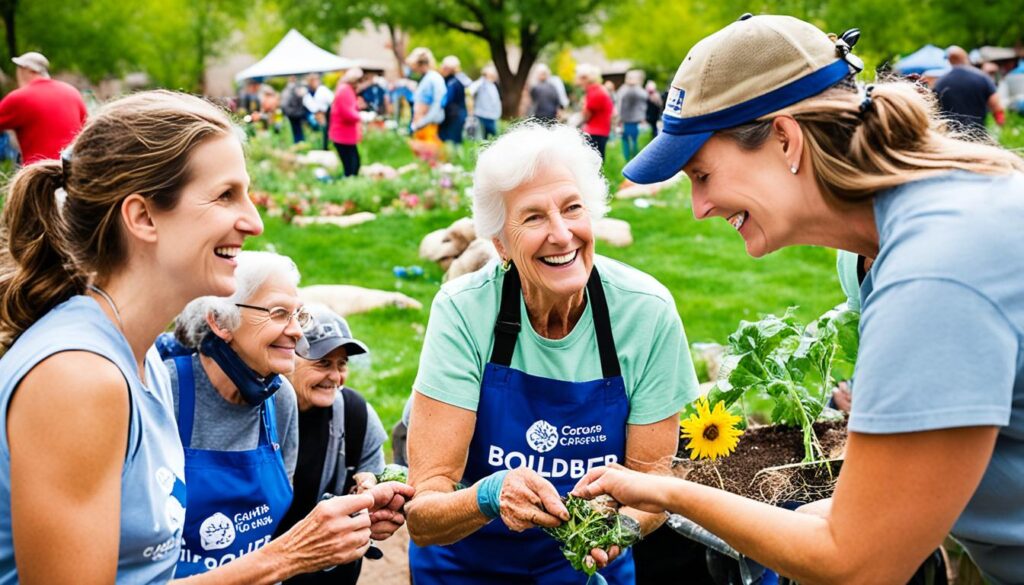 Boulder volunteer positions Boulder volunteer positions