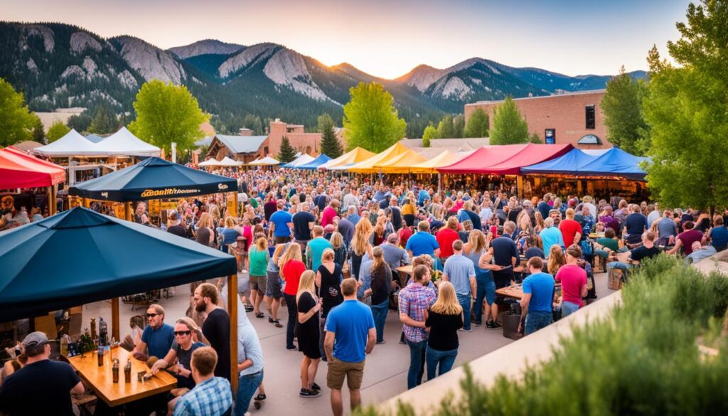 Boulder's Beverage Scene Boulder's Beverage Scene