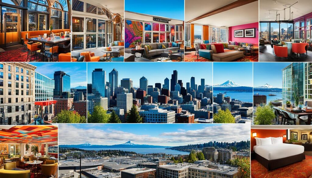 Boutique Hotels Seattle Boutique Hotels Seattle