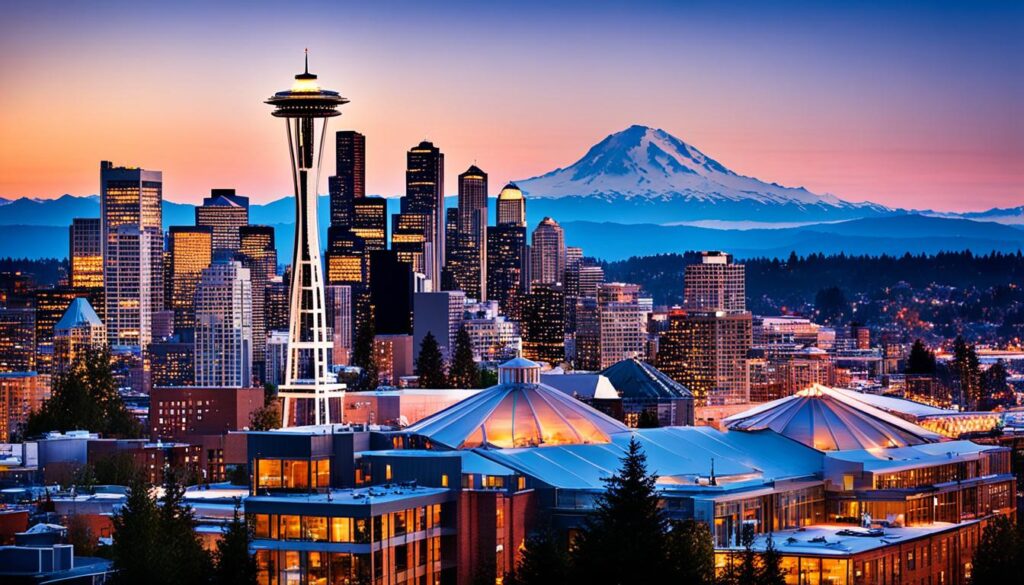Boutique hotels Seattle