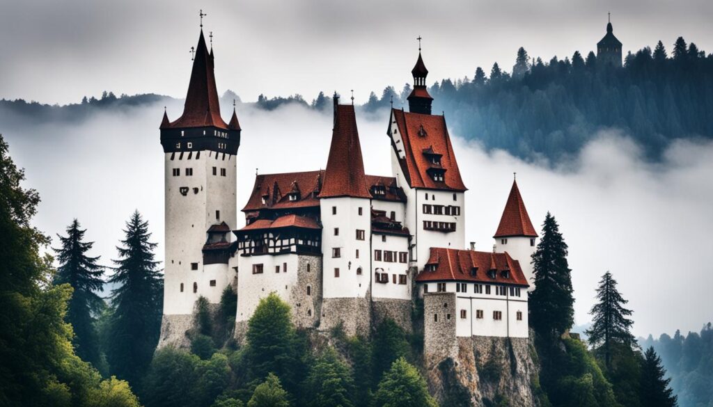 Bran Castle Bran Castle