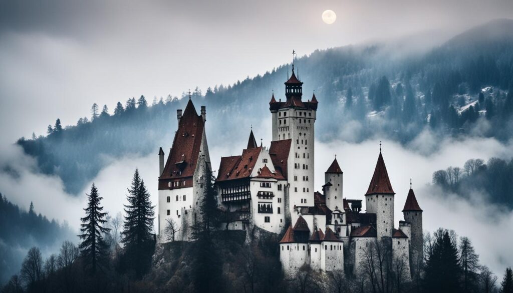 Bran Castle Bran Castle