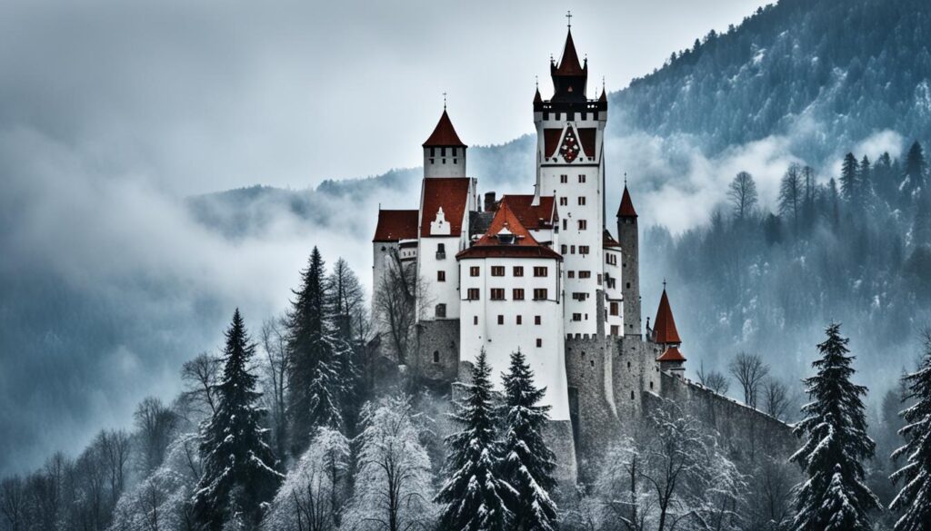 Bran Castle Bran Castle