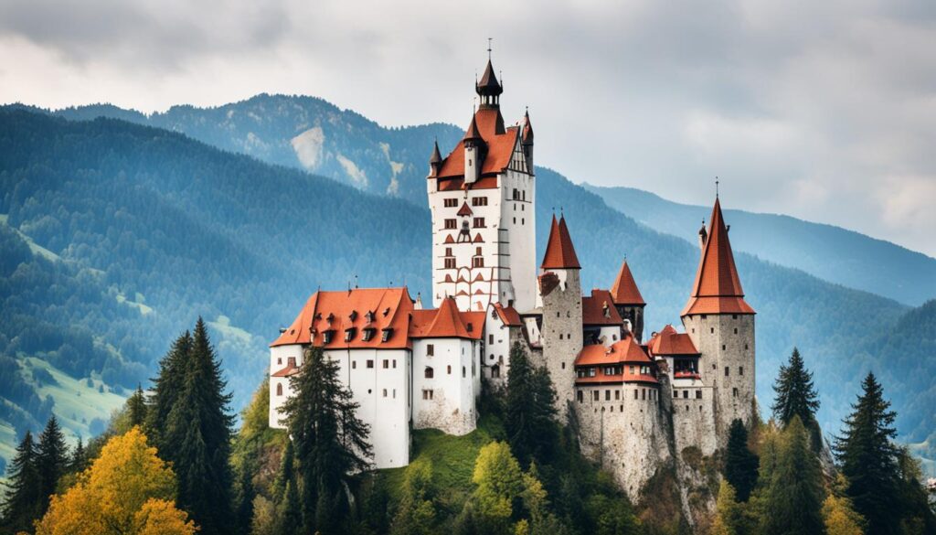 Bran Castle Bran Castle