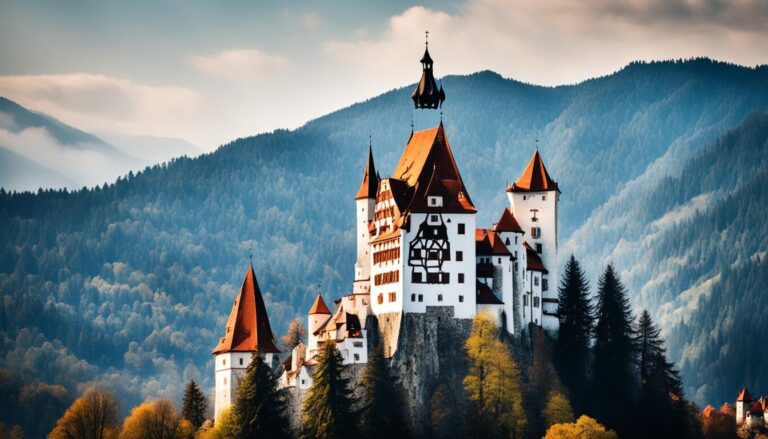 Bran Castle vs. Peles Castle: Which one to visit?