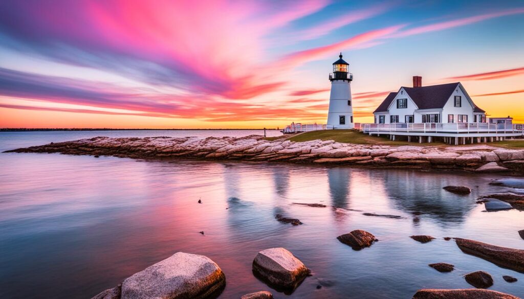 Brant Point Lighthouse Brant Point Lighthouse