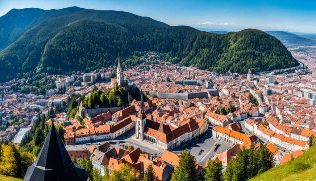 Brasov attractions Brasov attractions