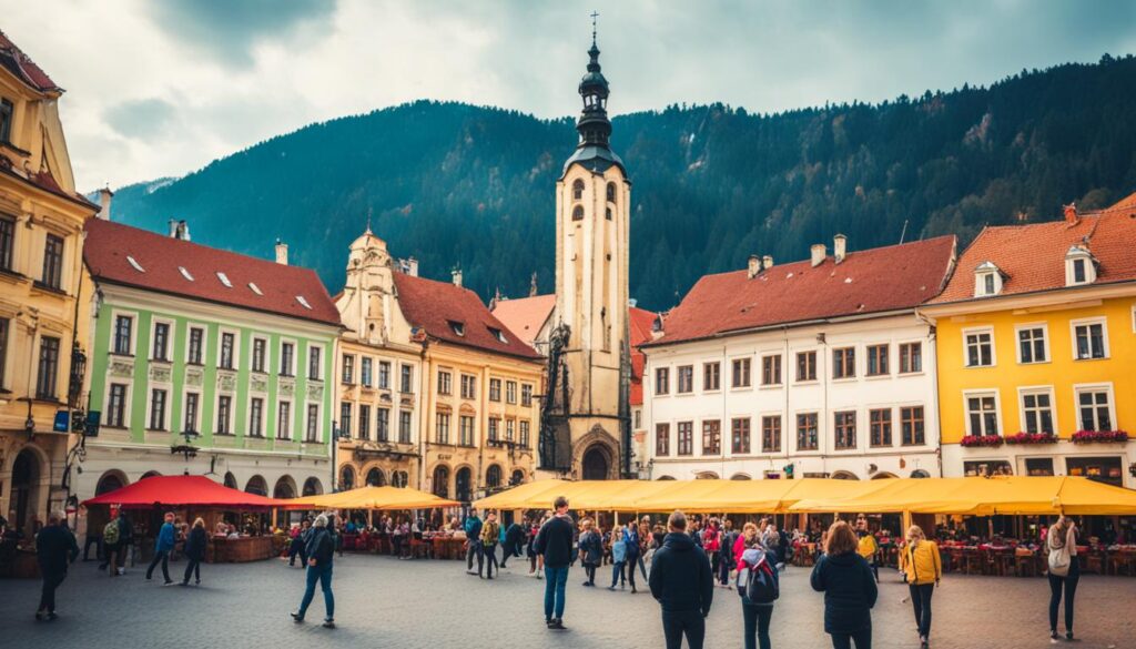 Brasov attractions Brasov attractions