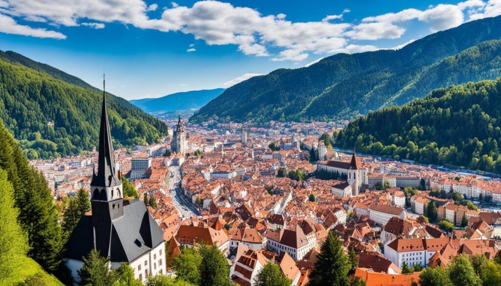 Brasov attractions Brasov attractions