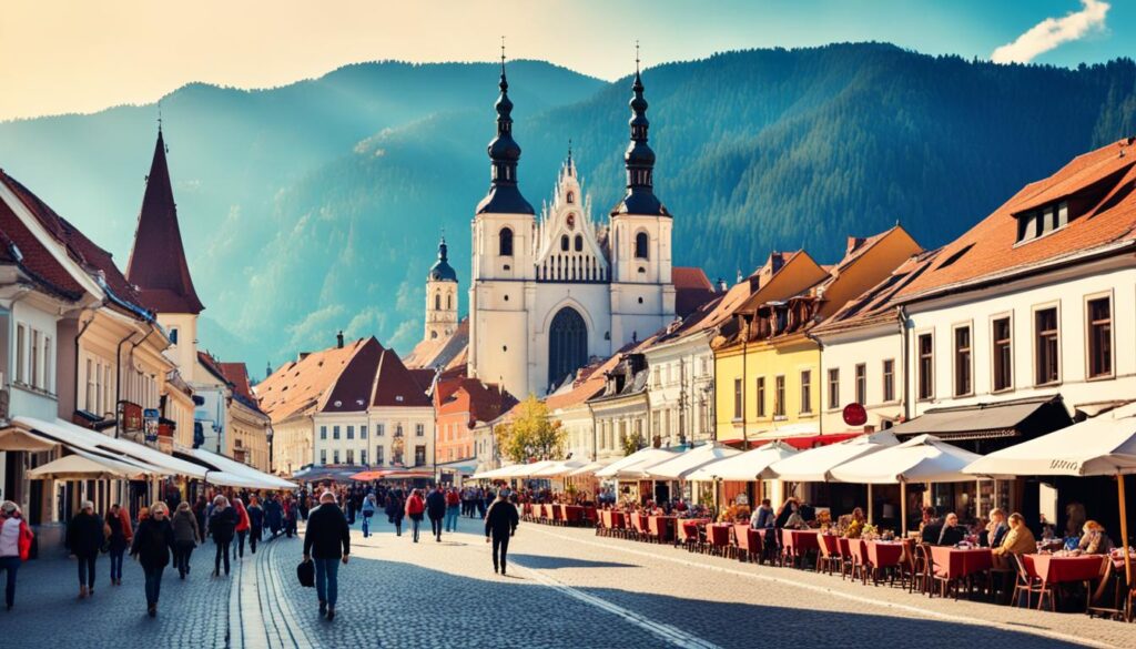 Brasov city break Brasov city break