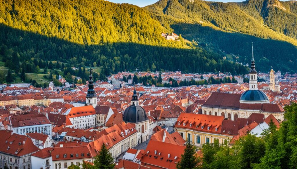 Brasov city break Brasov city break