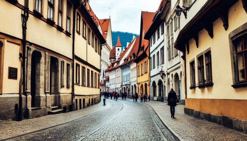 Brasov historical landmarks Brasov historical landmarks