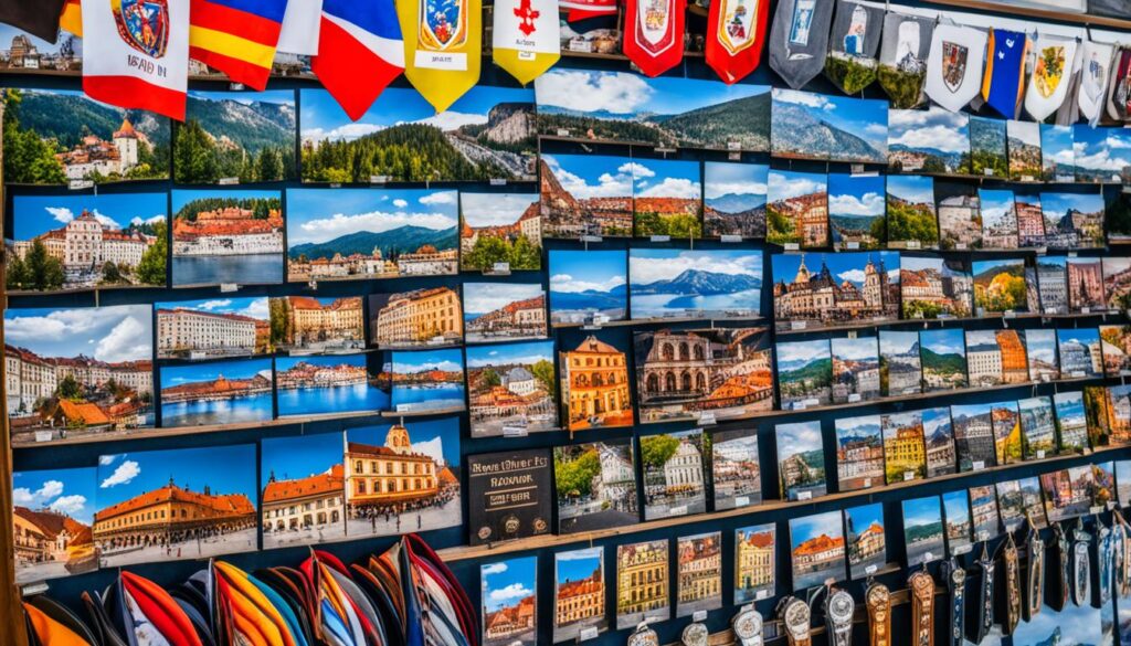 Brasov shopping and souvenir costs Brasov shopping and souvenir costs