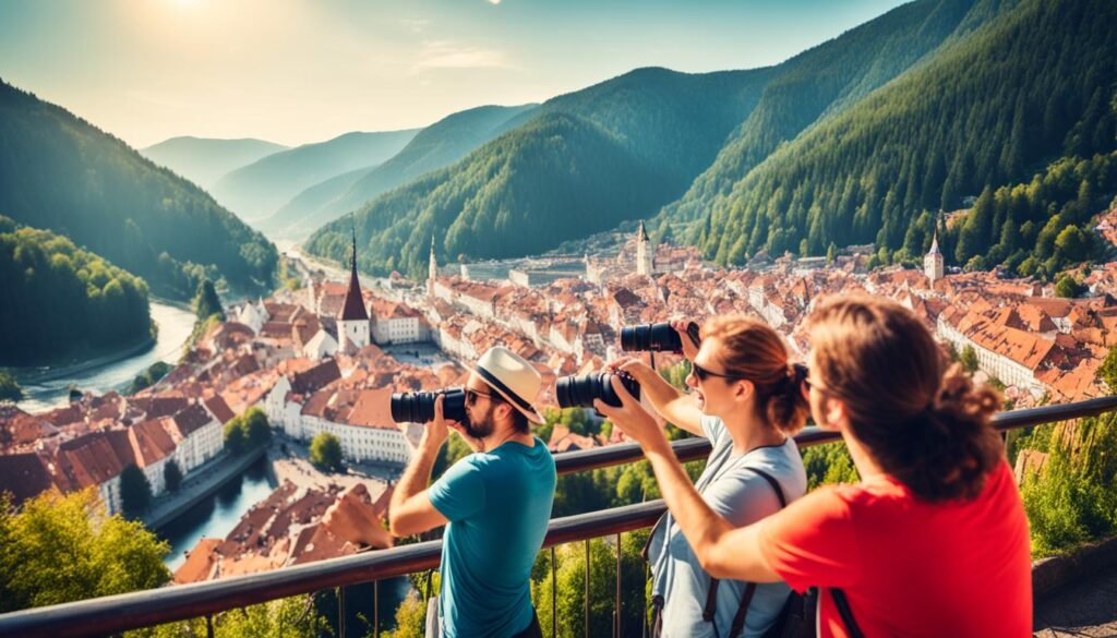 Brasov sightseeing Brasov sightseeing