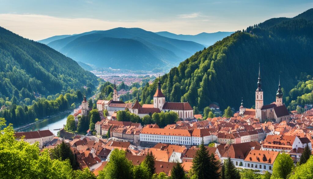Brasov sightseeing Brasov sightseeing