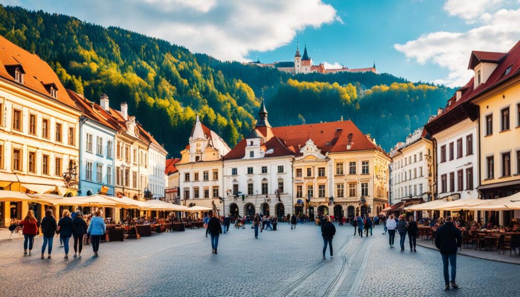 Brasov tourist attractions Brasov tourist attractions