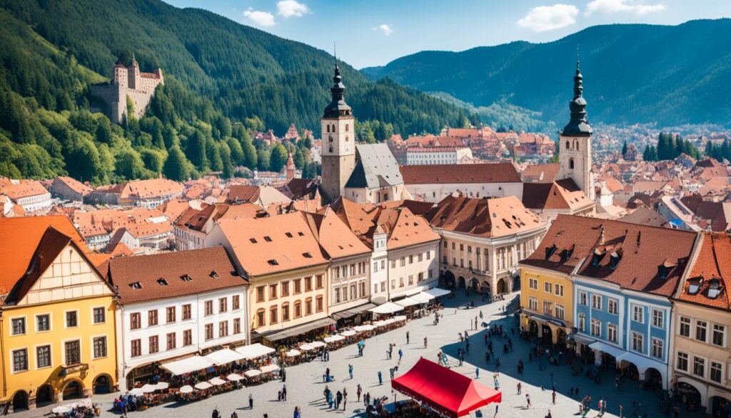 Brasov travel hub Brasov travel hub