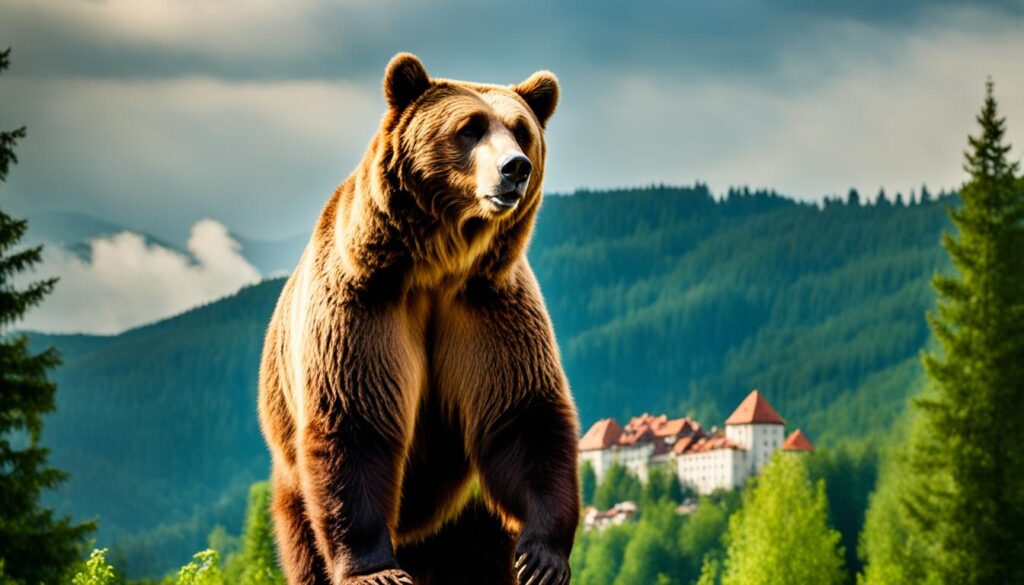 Brasov wildlife species Brasov wildlife species