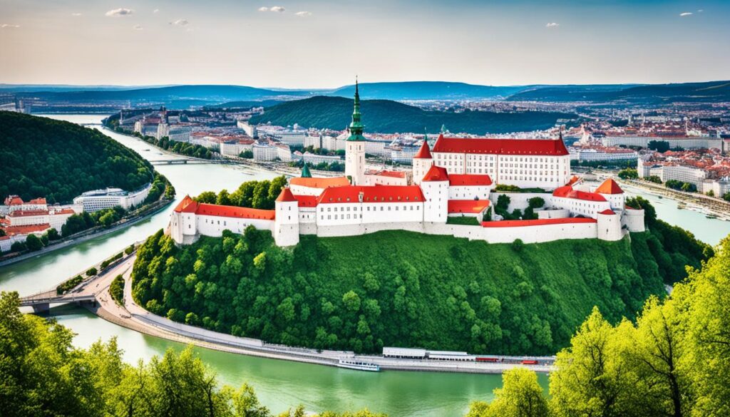 Bratislava Castle Bratislava Castle