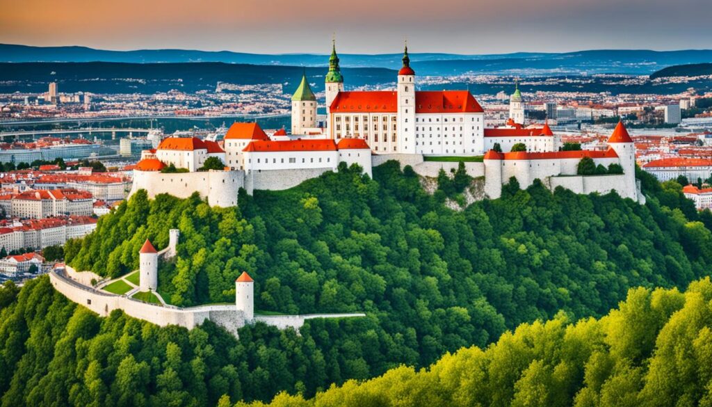 Bratislava Castle Bratislava Castle