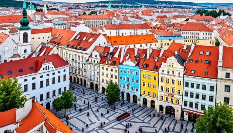 Bratislava Itinerary 5 Days