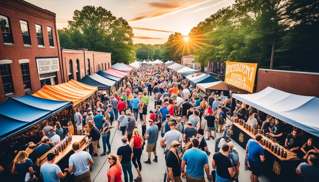 Brewery Events and Festivals in Williamsburg Brewery Events and Festivals in Williamsburg