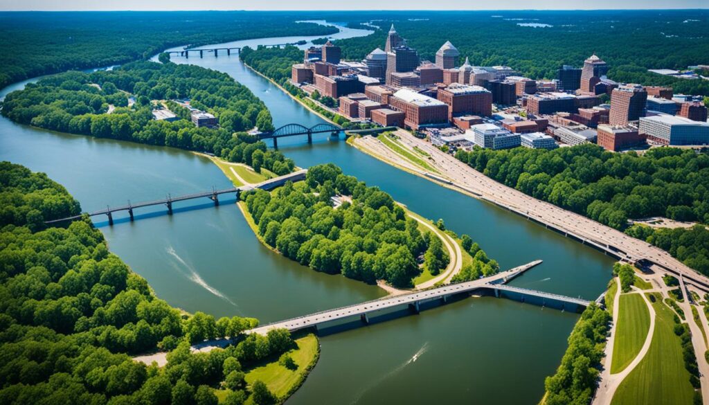 Brown's Island Belle Isle outdoor events Brown's Island Belle Isle outdoor events