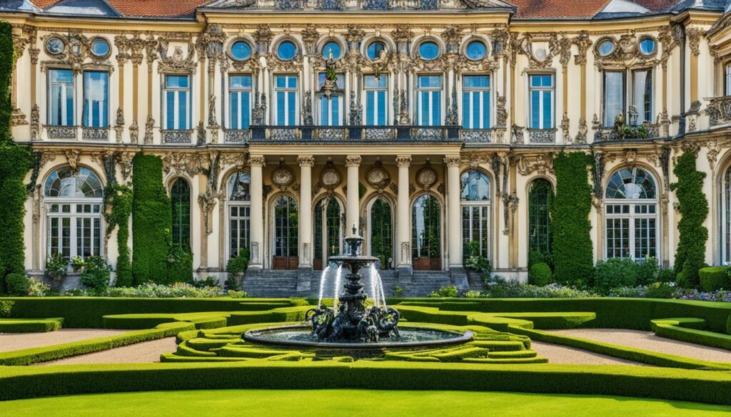 Brukenthal Palace Brukenthal Palace