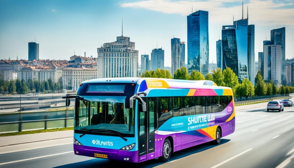 Bucharest Airport Shuttle Services Bucharest Airport Shuttle Services