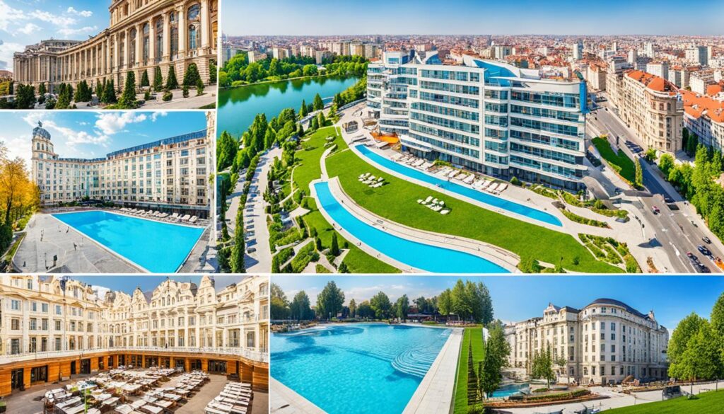 Bucharest Lodging Options Bucharest Lodging Options