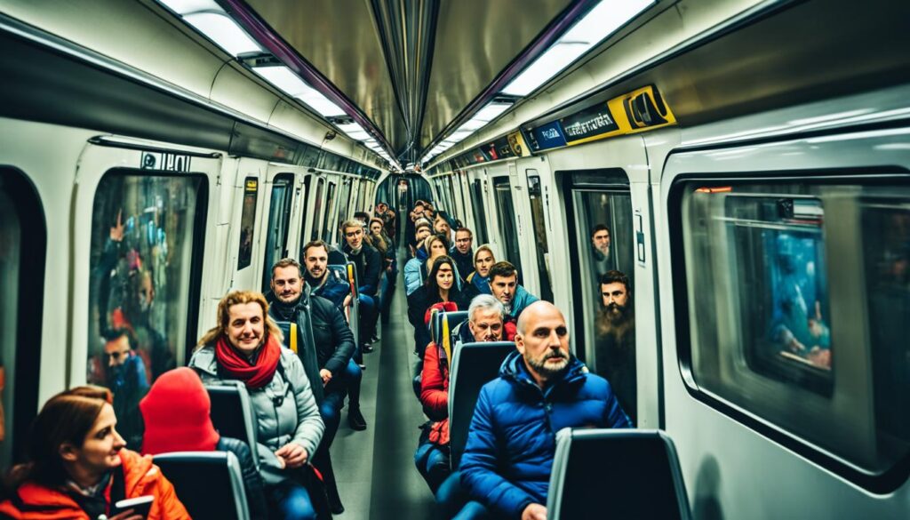 Bucharest Metro System Bucharest Metro System