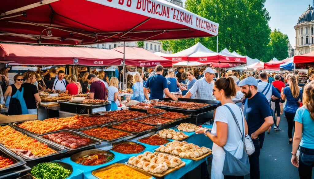 Bucharest Street Food Bucharest Street Food