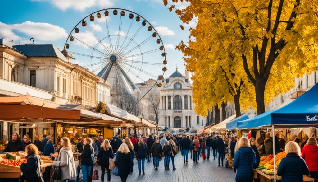 Bucharest Tourism Calendar Bucharest Tourism Calendar