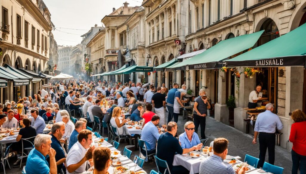 Bucharest restaurants Bucharest restaurants