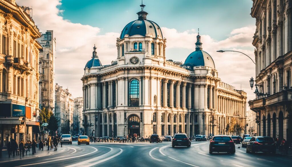 Bucharest sightseeing Bucharest sightseeing