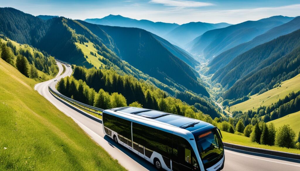 Bucharest to Brasov Shuttle Service Image Bucharest to Brasov Shuttle Service Image